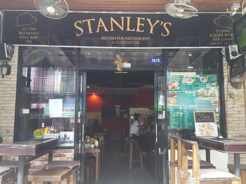 Stanley'S Guesthouse Phuket Buitenkant foto
